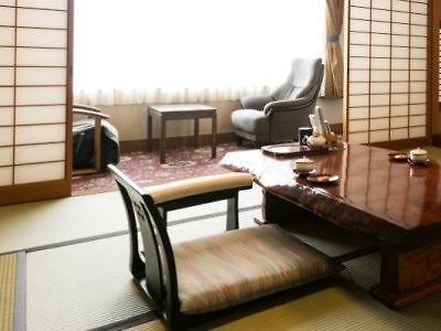 Nicchoan Keigetsu Hotel Achi Exterior photo